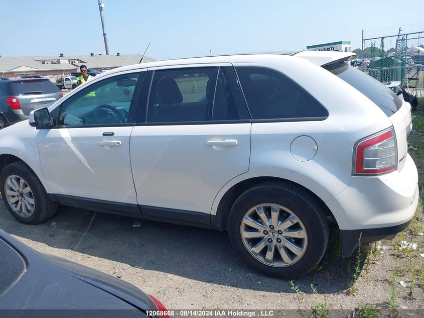 2010 Ford Edge VIN: 2FMDK3JC3ABB75599 Lot: 12068665