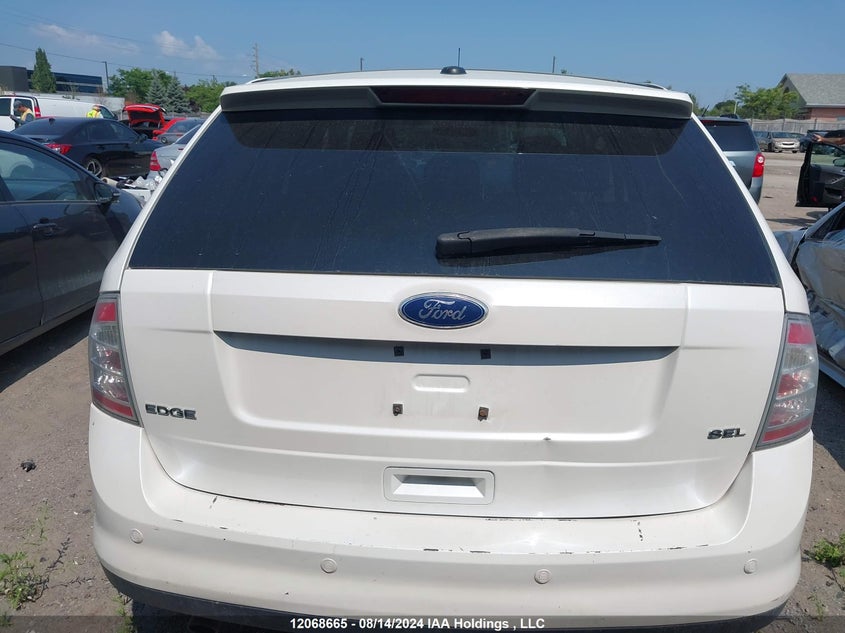 2010 Ford Edge VIN: 2FMDK3JC3ABB75599 Lot: 12068665