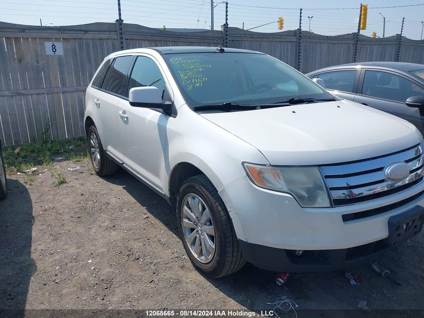 2010 Ford Edge VIN: 2FMDK3JC3ABB75599 Lot: 12068665
