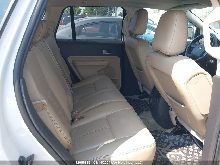 2010 Ford Edge VIN: 2FMDK3JC3ABB75599 Lot: 12068665