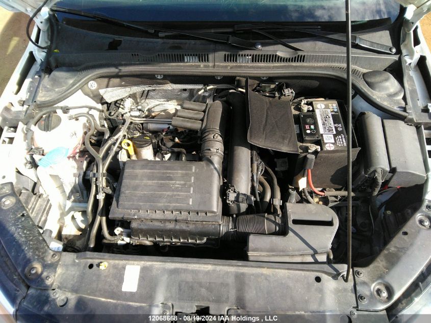 2016 Volkswagen Jetta Sedan VIN: 3VW167AJXGM336942 Lot: 12068668