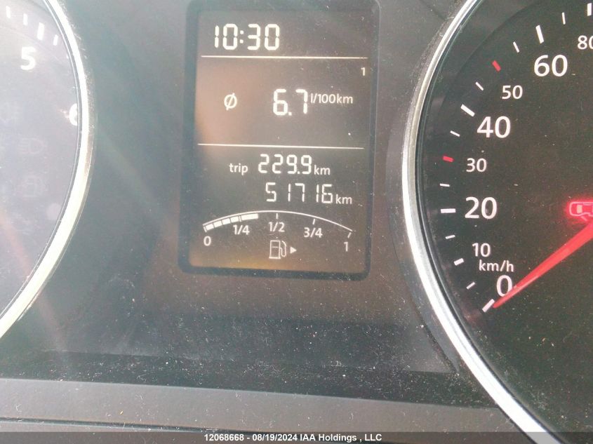 2016 Volkswagen Jetta Sedan VIN: 3VW167AJXGM336942 Lot: 12068668