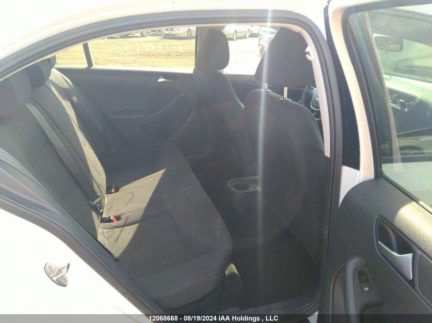 2016 Volkswagen Jetta Sedan VIN: 3VW167AJXGM336942 Lot: 12068668