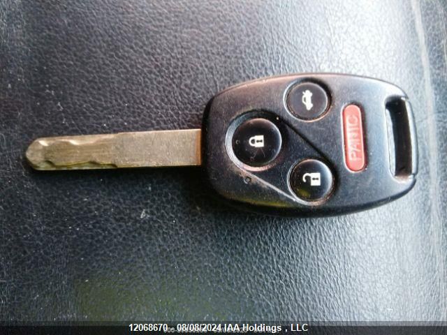 2009 Honda Accord 3.5 Ex-L VIN: 1HGCP36899A802627 Lot: 12068670