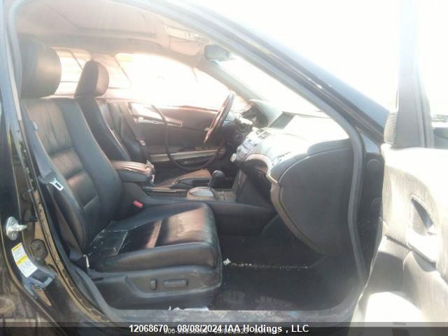 2009 Honda Accord 3.5 Ex-L VIN: 1HGCP36899A802627 Lot: 12068670