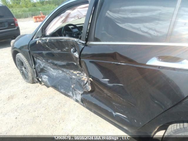 2009 Honda Accord 3.5 Ex-L VIN: 1HGCP36899A802627 Lot: 12068670