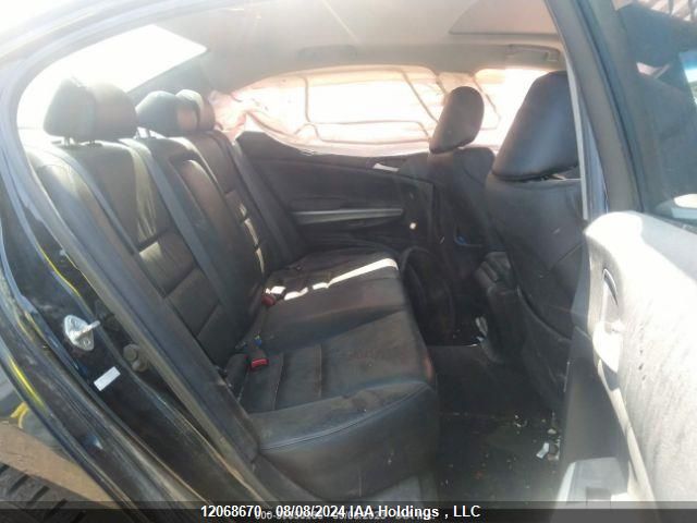 2009 Honda Accord 3.5 Ex-L VIN: 1HGCP36899A802627 Lot: 12068670