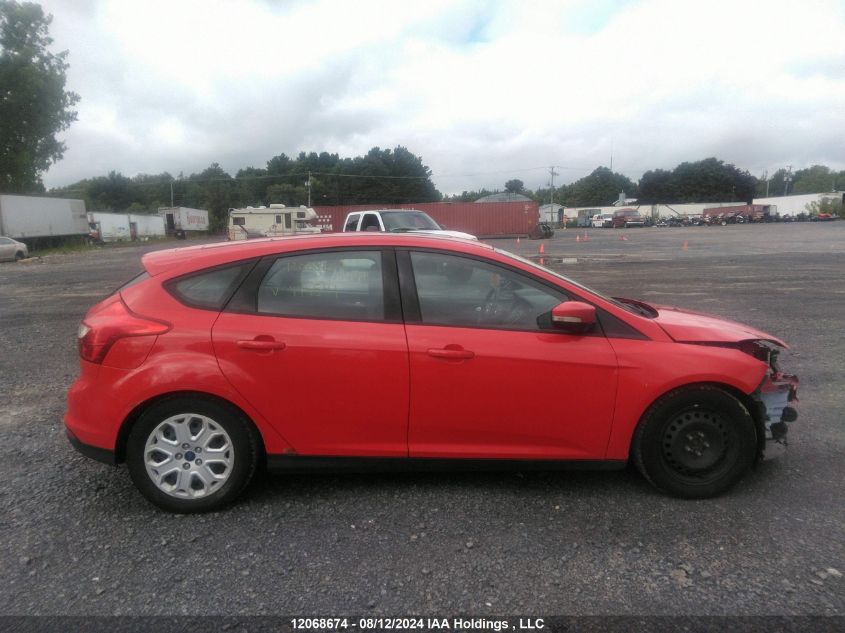 1FADP3K24EL444541 2014 Ford Focus