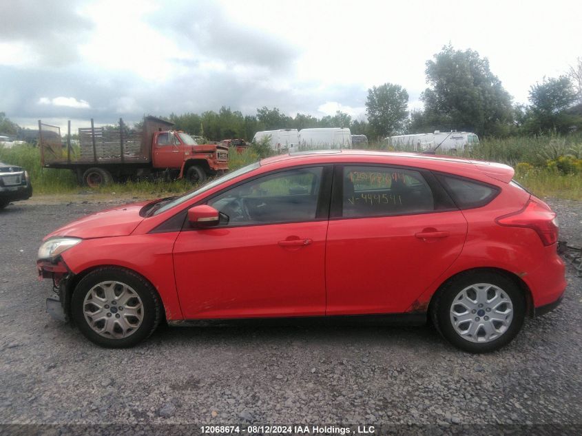 1FADP3K24EL444541 2014 Ford Focus