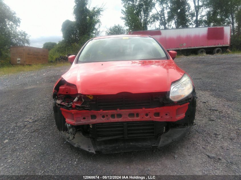 1FADP3K24EL444541 2014 Ford Focus