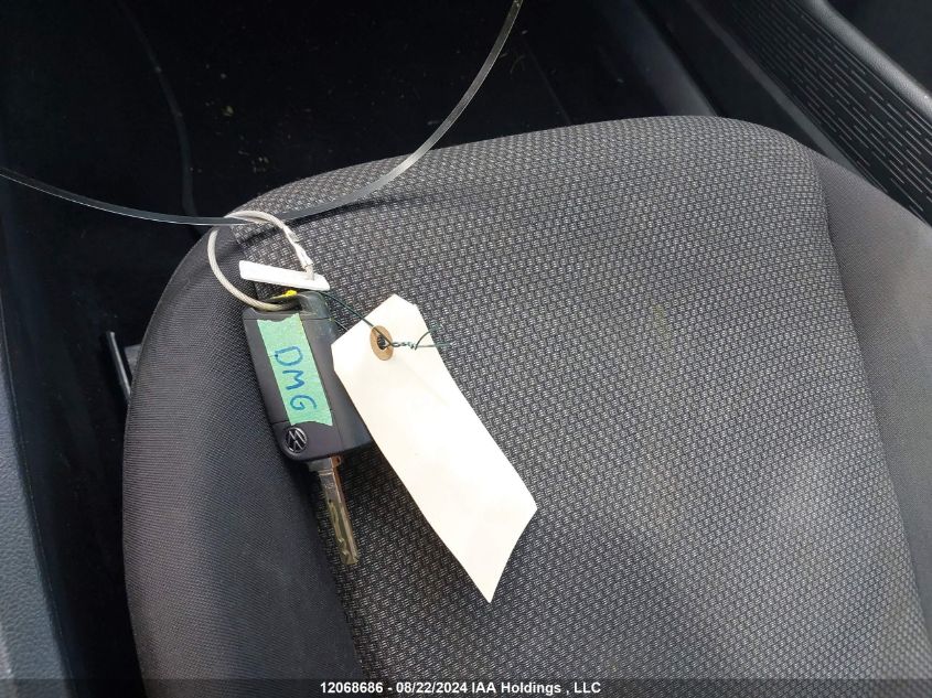 2021 Volkswagen Jetta VIN: 3VWC57BU4MM038287 Lot: 12068686