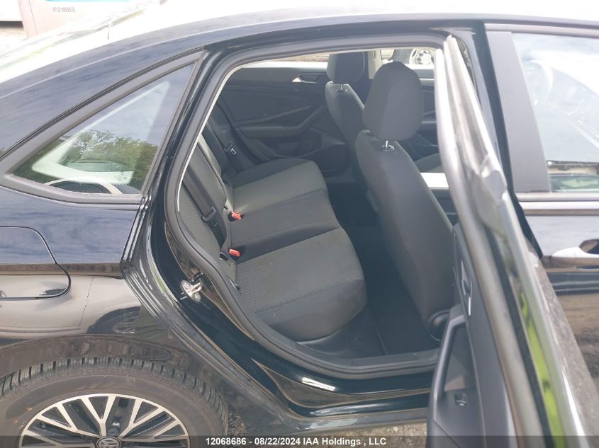 2021 Volkswagen Jetta VIN: 3VWC57BU4MM038287 Lot: 12068686