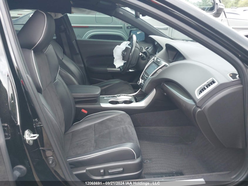 2019 Acura Tlx VIN: 19UUB3F68KA801945 Lot: 12068691