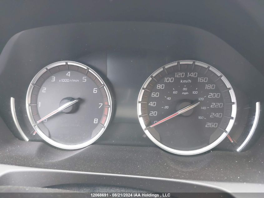 2019 Acura Tlx VIN: 19UUB3F68KA801945 Lot: 12068691