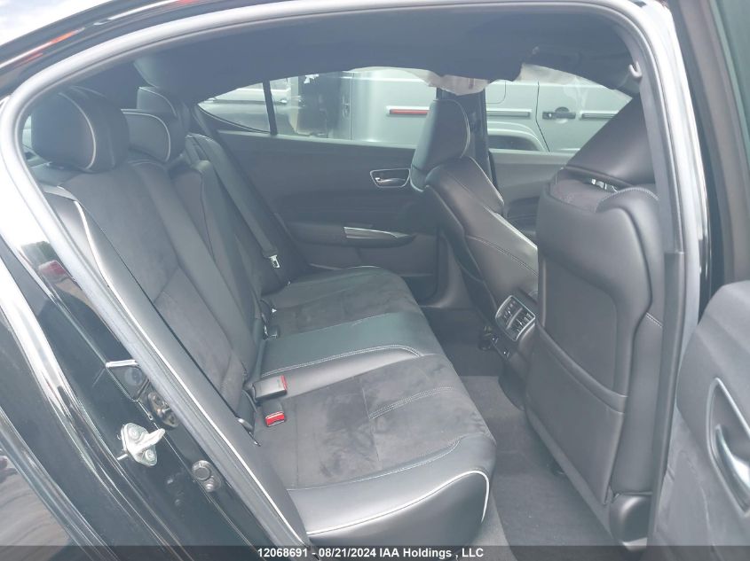 2019 Acura Tlx VIN: 19UUB3F68KA801945 Lot: 12068691