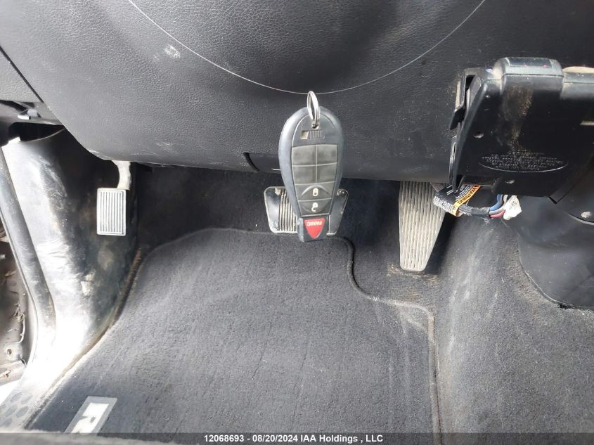 2012 Dodge Ram 1500 Slt VIN: 1C6RD7GT5CS298033 Lot: 12068693