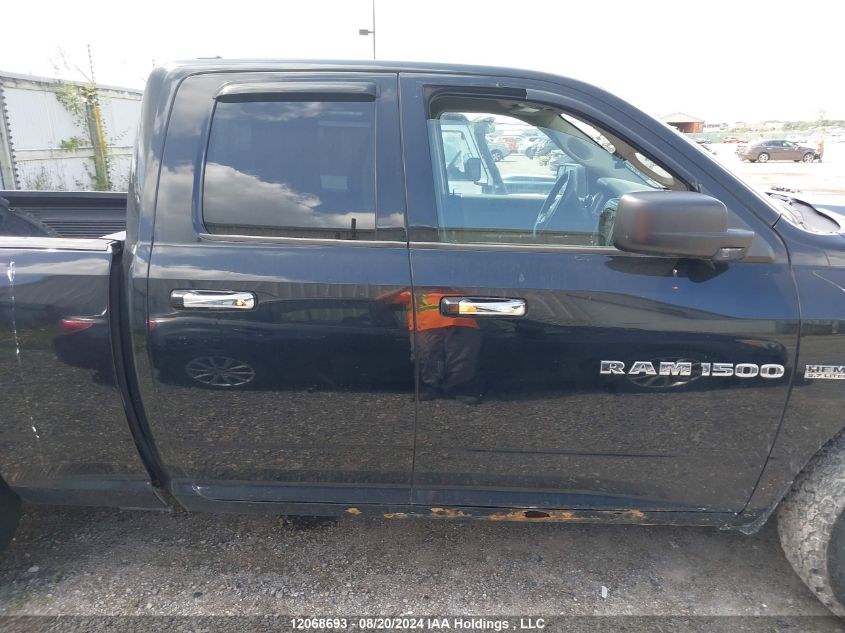 2012 Dodge Ram 1500 Slt VIN: 1C6RD7GT5CS298033 Lot: 12068693