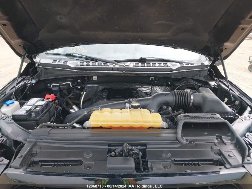 2016 Ford F150 Supercrew VIN: 1FTEW1EG6GKF23408 Lot: 12068713