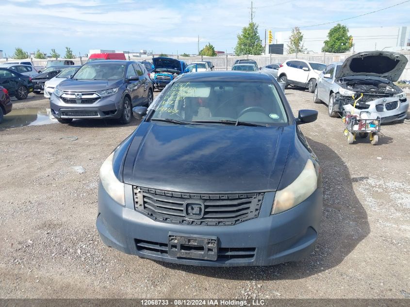 1HGCP26799A803861 2009 Honda Accord Sedan