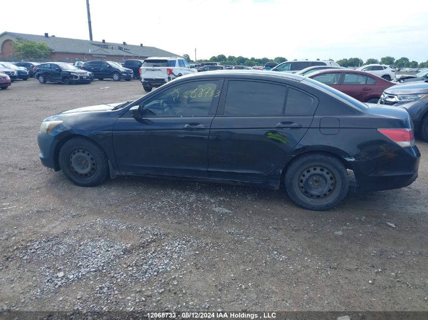 1HGCP26799A803861 2009 Honda Accord Sedan