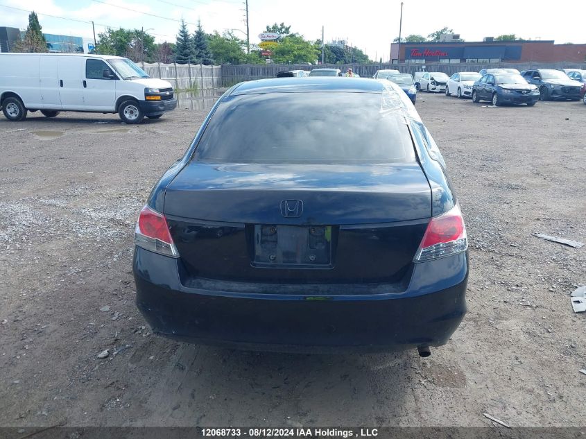 1HGCP26799A803861 2009 Honda Accord Sedan