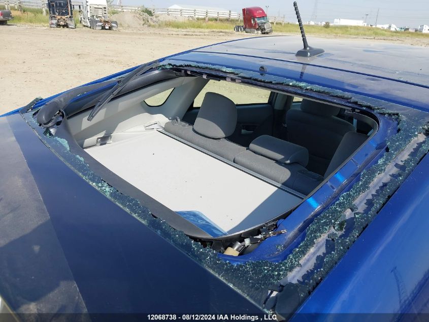 2011 Toyota Prius VIN: JTDKN3DU0B0270583 Lot: 12068738