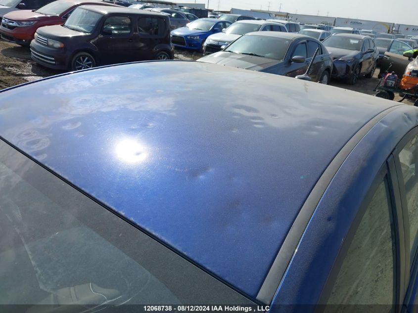 2011 Toyota Prius VIN: JTDKN3DU0B0270583 Lot: 12068738