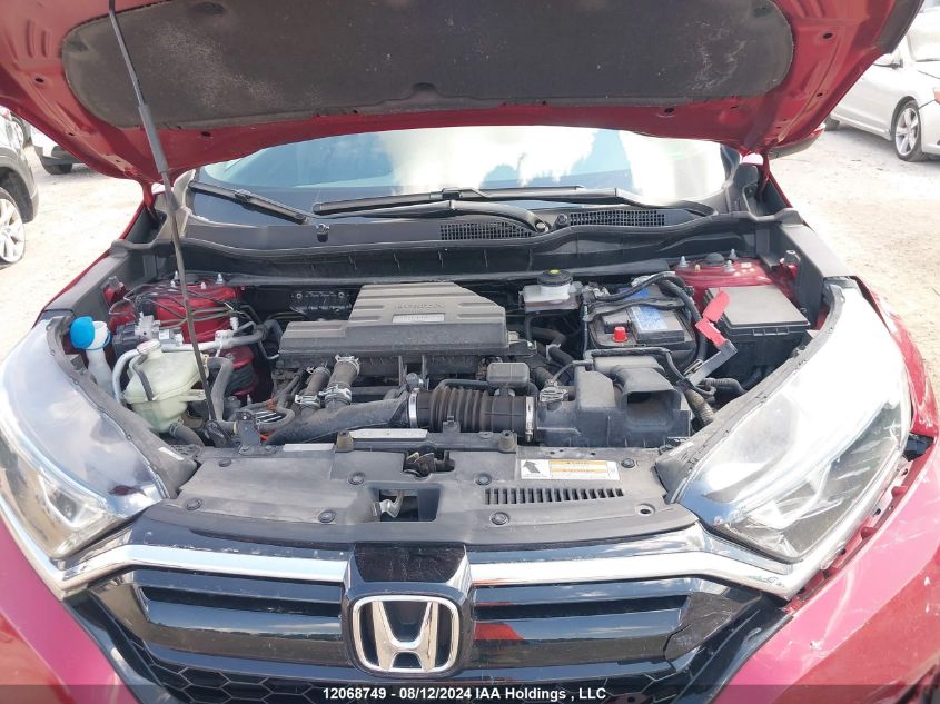 2HKRW2H82LH228178 2020 Honda Cr-V