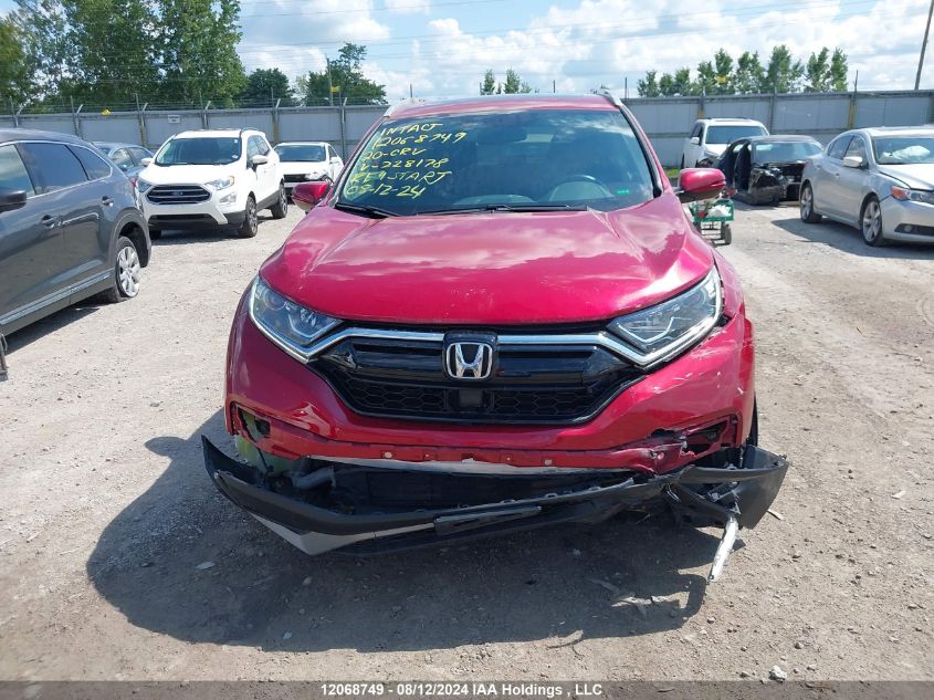 2HKRW2H82LH228178 2020 Honda Cr-V