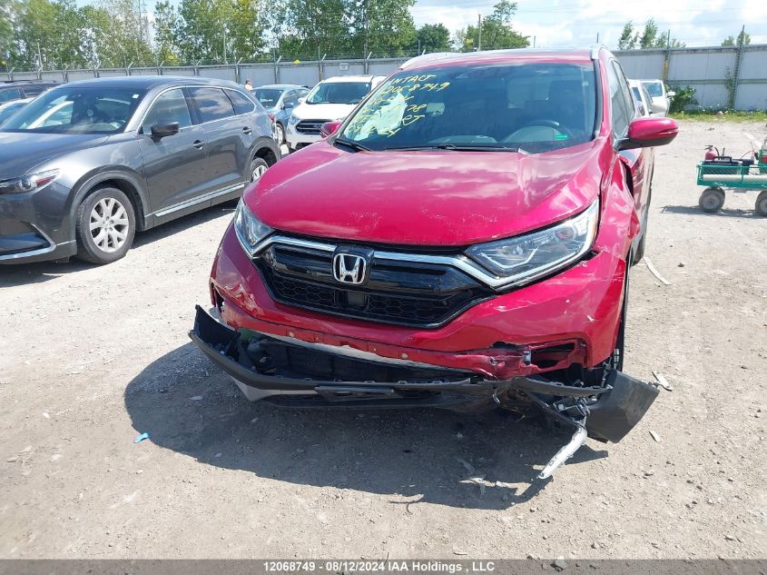 2HKRW2H82LH228178 2020 Honda Cr-V