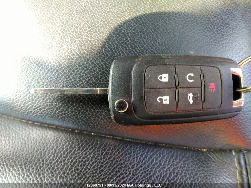 2015 Chevrolet Cruze VIN: 1G1PE5SB6F7121152 Lot: 12068751