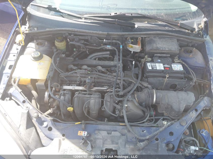 1FAFP34N26W129754 2006 Ford Focus