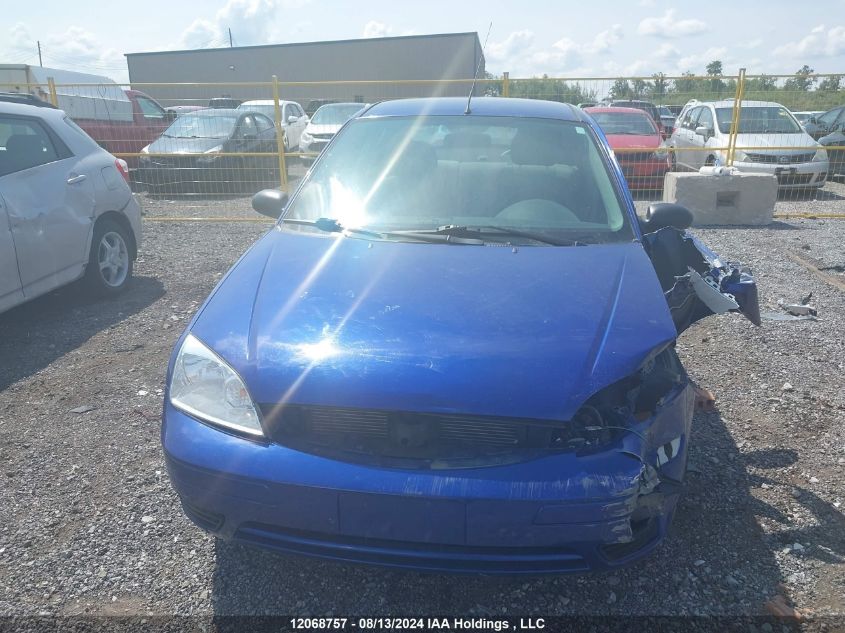 1FAFP34N26W129754 2006 Ford Focus