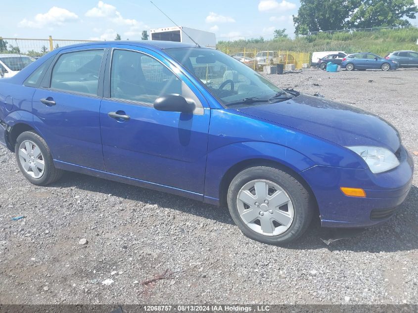 1FAFP34N26W129754 2006 Ford Focus