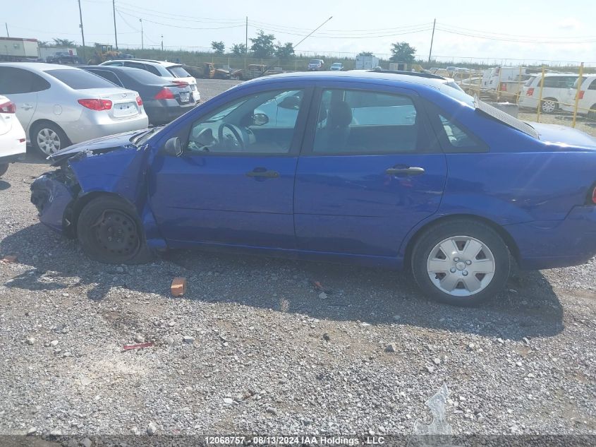 1FAFP34N26W129754 2006 Ford Focus