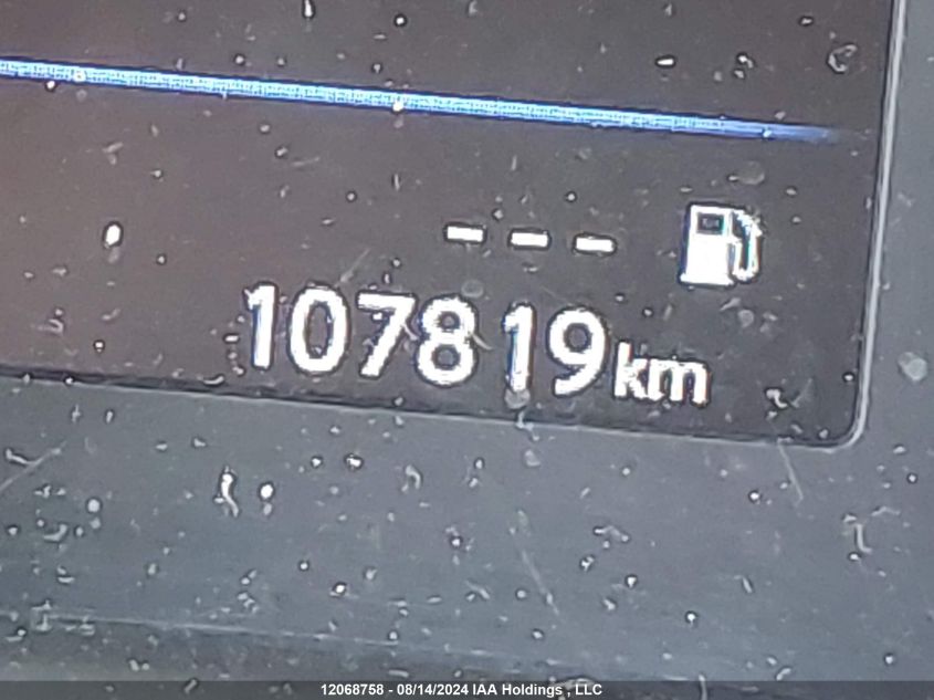 2019 Nissan Rogue VIN: 5N1AT2MV2KC722452 Lot: 12068758