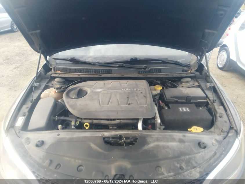 2015 Chrysler 200 C VIN: 1C3CCCEG4FN644144 Lot: 12068769