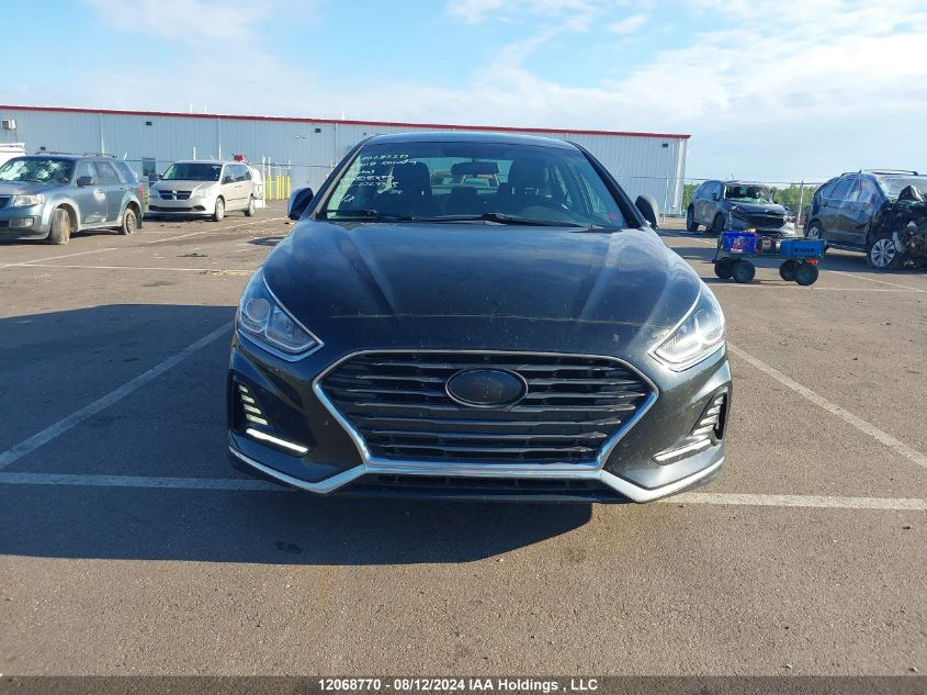 2018 Hyundai Sonata Se VIN: 5NPE24AF9JH626953 Lot: 12068770