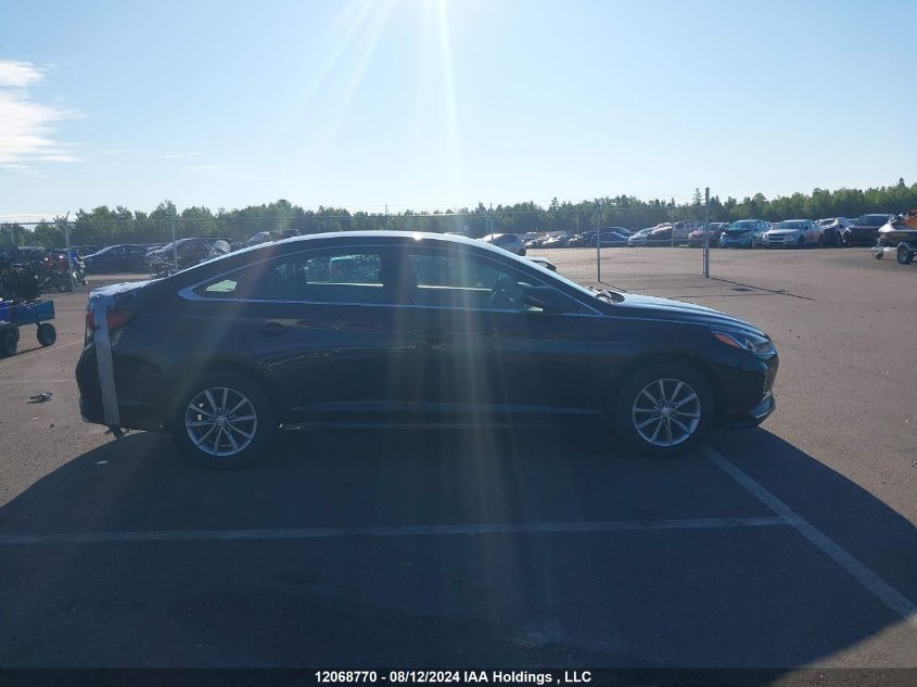 2018 Hyundai Sonata Se VIN: 5NPE24AF9JH626953 Lot: 12068770