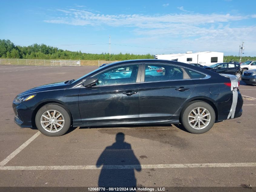 2018 Hyundai Sonata Se VIN: 5NPE24AF9JH626953 Lot: 12068770