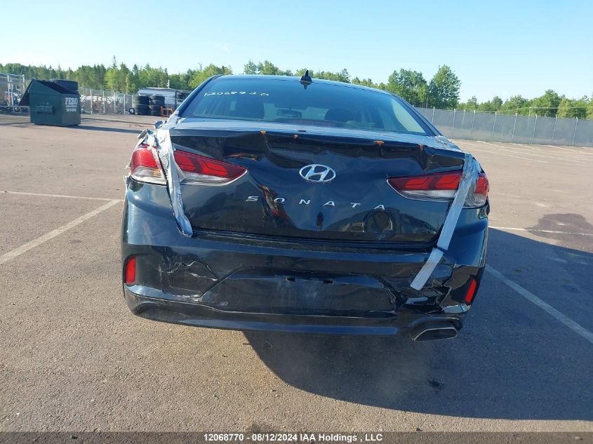 2018 Hyundai Sonata Se VIN: 5NPE24AF9JH626953 Lot: 12068770