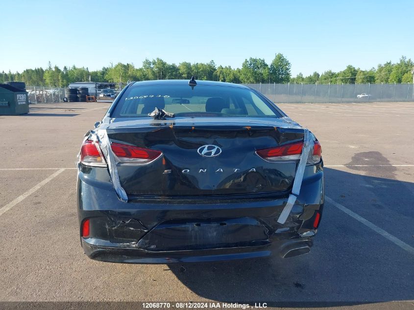 2018 Hyundai Sonata Se VIN: 5NPE24AF9JH626953 Lot: 12068770