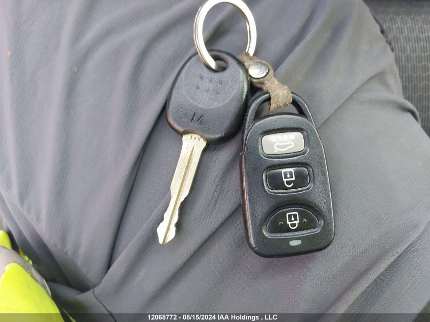 2017 Hyundai Elantra VIN: KMHD84LF3HU253458 Lot: 12068772