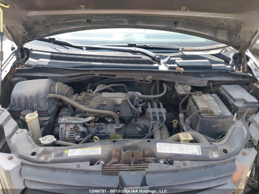 2010 Dodge Grand Caravan Se VIN: 2D4RN4DEXAR225901 Lot: 12068781