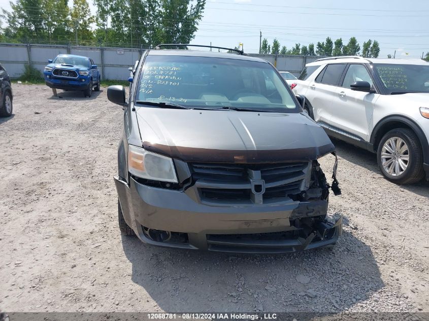 2010 Dodge Grand Caravan Se VIN: 2D4RN4DEXAR225901 Lot: 12068781