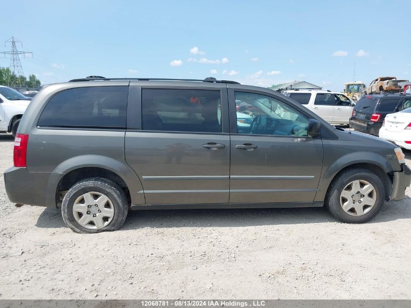 2010 Dodge Grand Caravan Se VIN: 2D4RN4DEXAR225901 Lot: 12068781
