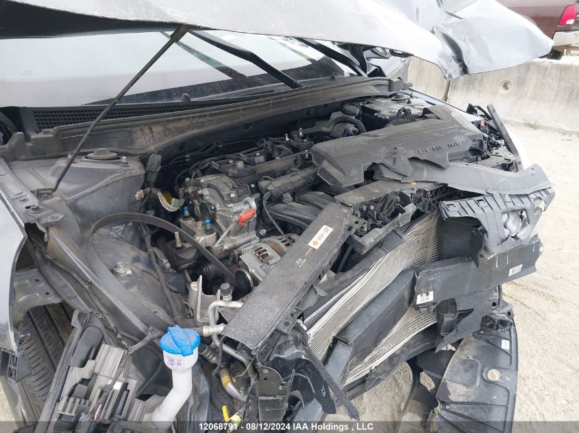 2023 Hyundai Elantra Sel VIN: KMHLM4AG9PU560327 Lot: 12068791