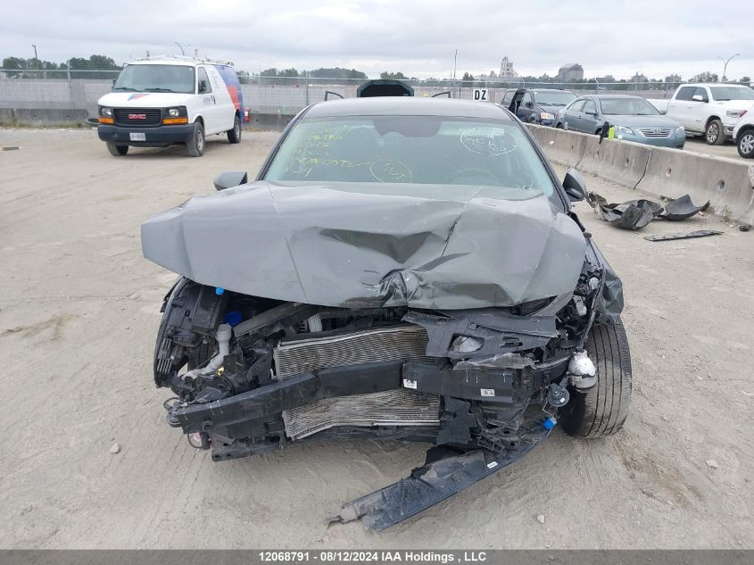 2023 Hyundai Elantra Sel VIN: KMHLM4AG9PU560327 Lot: 12068791