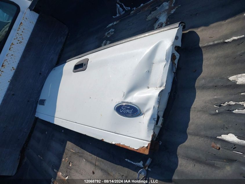 2006 Ford Super Duty F-350 Srw VIN: 1FTWF30P96EB23279 Lot: 12068792