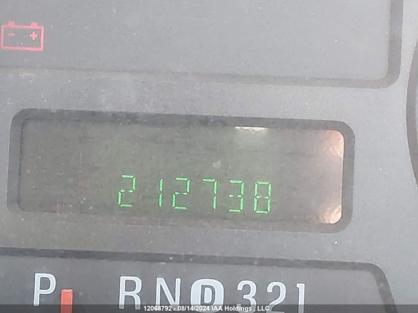 2006 Ford Super Duty F-350 Srw VIN: 1FTWF30P96EB23279 Lot: 12068792